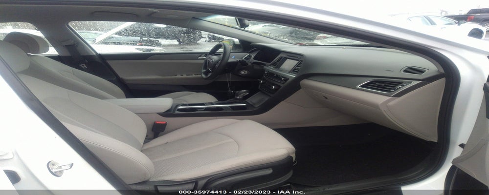 5NPE24AF3GH356336 2016 HYUNDAI SONATA photo no. 5