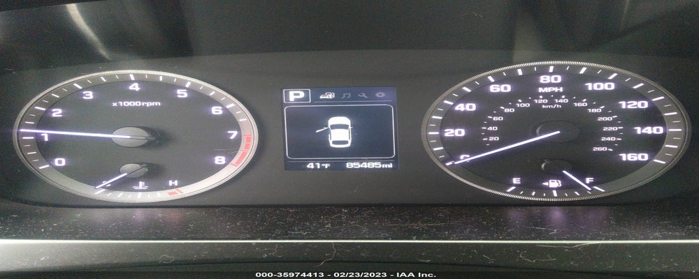 5NPE24AF3GH356336 2016 HYUNDAI SONATA photo no. 7