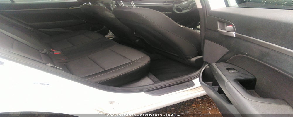 5NPD84LF4JH324879 2018 HYUNDAI ELANTRA photo no. 8