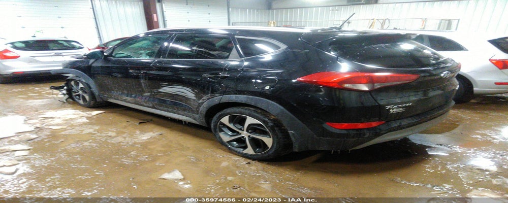 KM8J3CA23HU301973 2017 HYUNDAI TUCSON photo no. 3