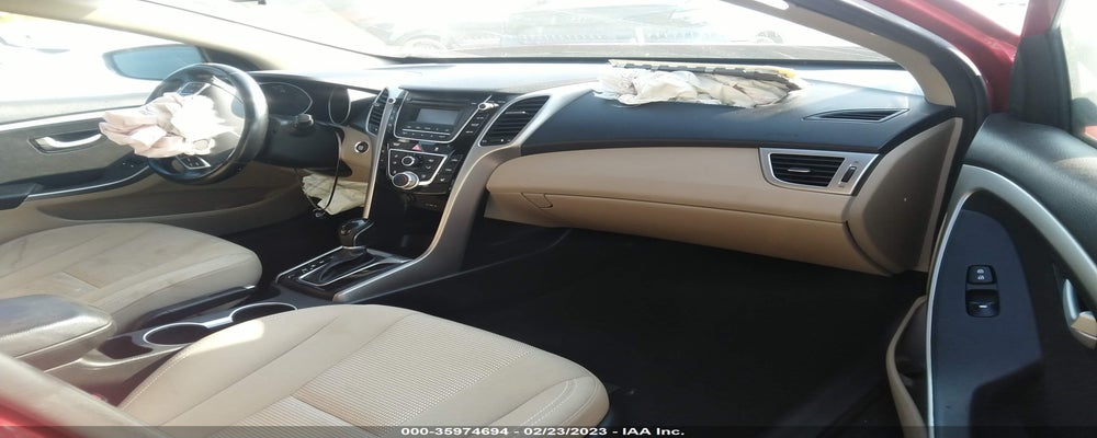 KMHD35LEXDU153217 2013 HYUNDAI ELANTRA GT photo no. 5