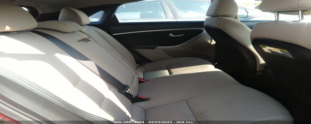 KMHD35LEXDU153217 2013 HYUNDAI ELANTRA GT photo no. 8