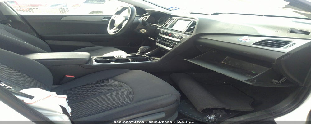 5NPE24AF0KH743547 2019 HYUNDAI SONATA photo no. 5