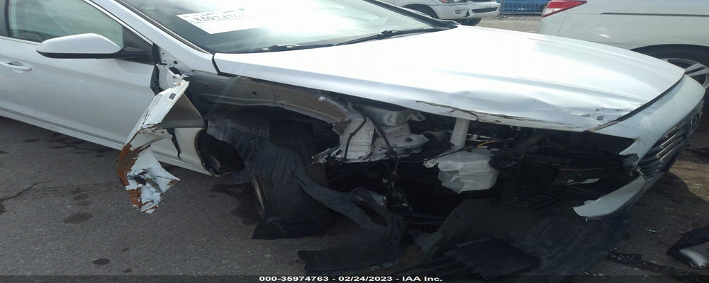 5NPE24AF0KH743547 2019 HYUNDAI SONATA photo no. 6