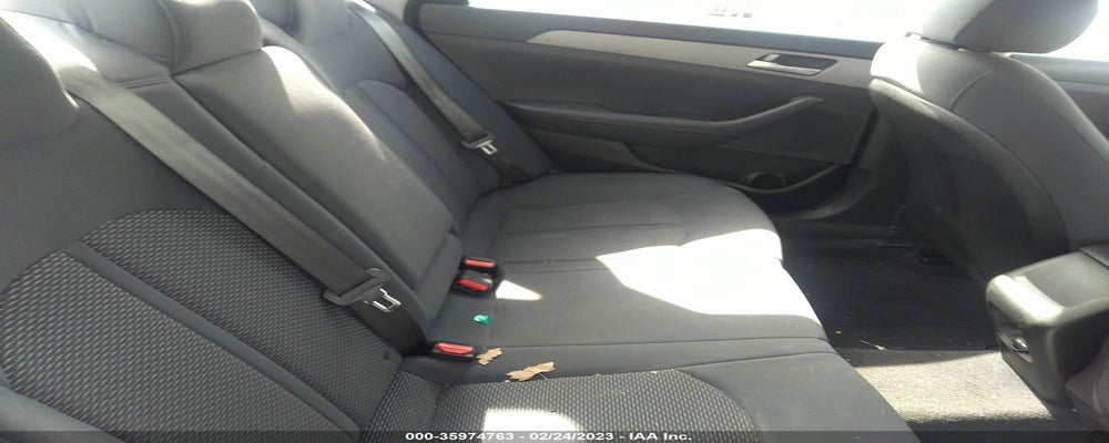 5NPE24AF0KH743547 2019 HYUNDAI SONATA photo no. 8
