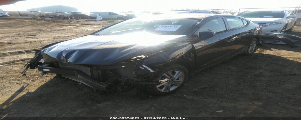 5NPD84LF0LH563106 2020 HYUNDAI ELANTRA photo no. 2