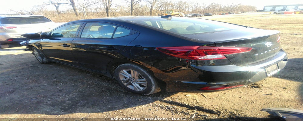 5NPD84LF0LH563106 2020 HYUNDAI ELANTRA photo no. 3