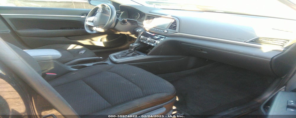 5NPD84LF0LH563106 2020 HYUNDAI ELANTRA photo no. 5