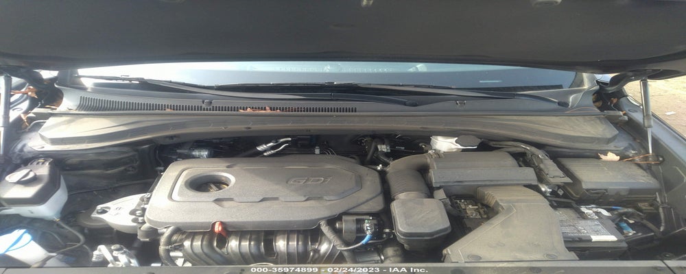 5NMS3CAD7LH291748 2020 HYUNDAI SANTA FE photo no. 10