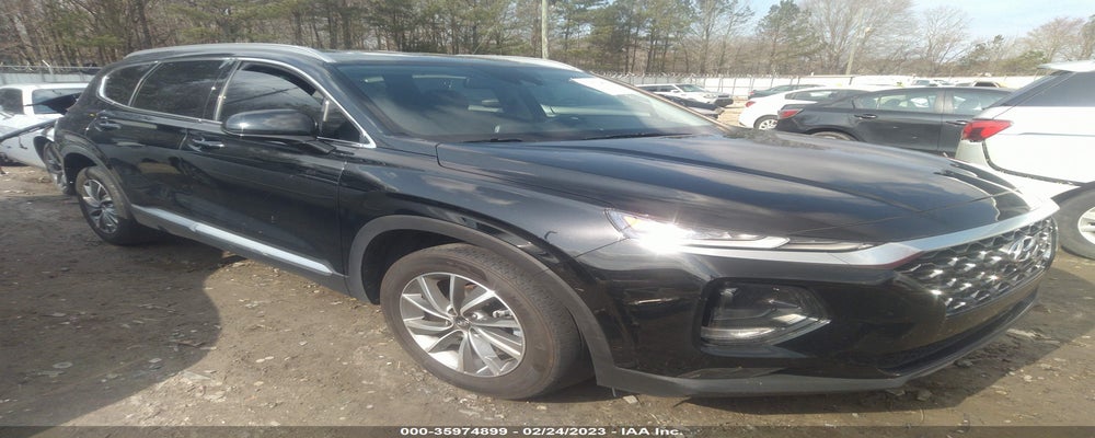 5NMS3CAD7LH291748 2020 HYUNDAI SANTA FE photo no. 12