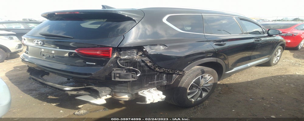 5NMS3CAD7LH291748 2020 HYUNDAI SANTA FE photo no. 4