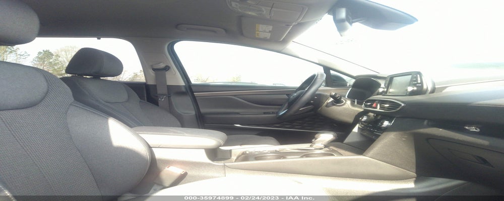 5NMS3CAD7LH291748 2020 HYUNDAI SANTA FE photo no. 5