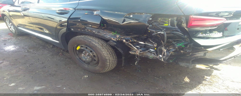 5NMS3CAD7LH291748 2020 HYUNDAI SANTA FE photo no. 6