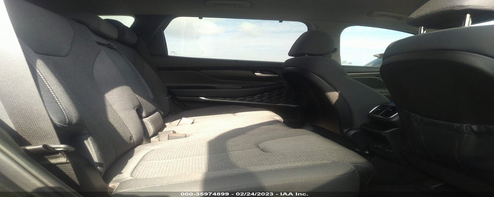 5NMS3CAD7LH291748 2020 HYUNDAI SANTA FE photo no. 8