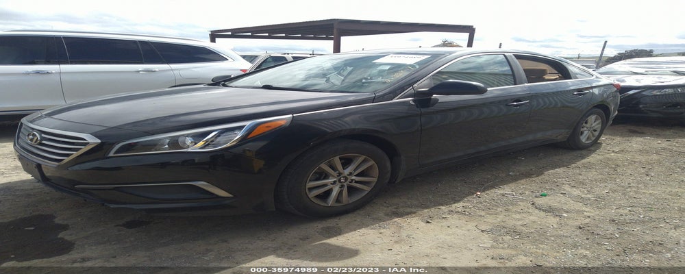 5NPE24AF4GH340078 2016 HYUNDAI SONATA photo no. 2