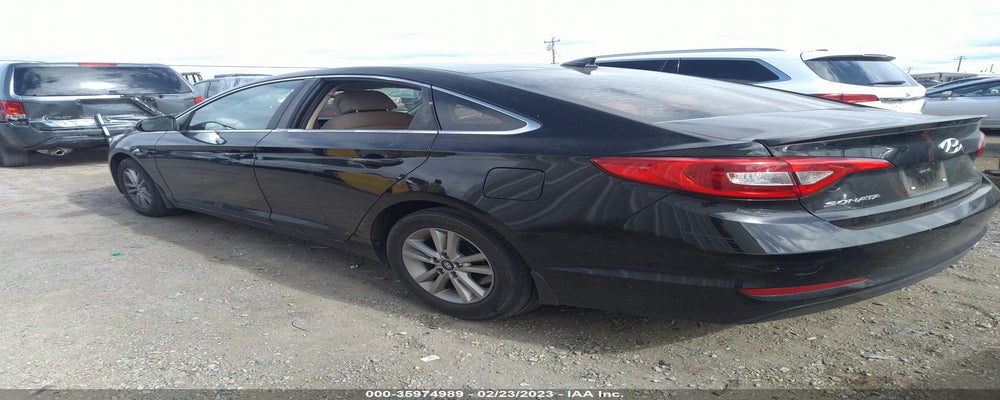 5NPE24AF4GH340078 2016 HYUNDAI SONATA photo no. 3