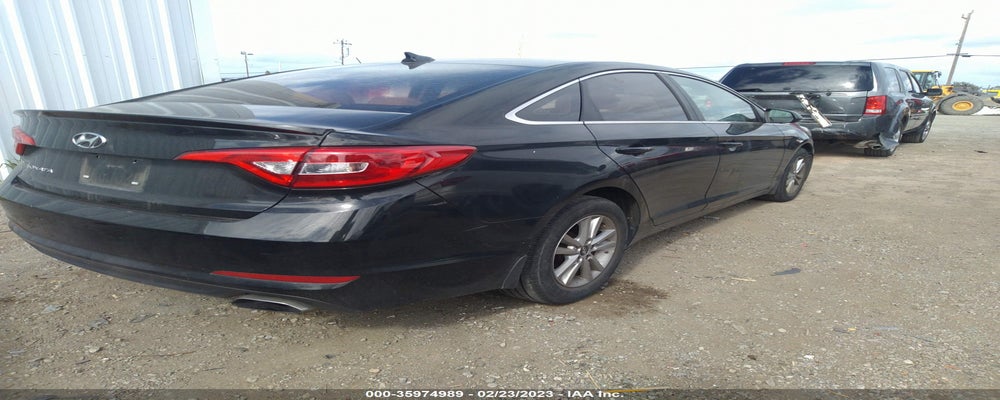 5NPE24AF4GH340078 2016 HYUNDAI SONATA photo no. 4
