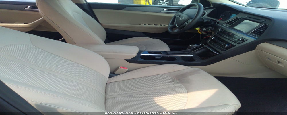 5NPE24AF4GH340078 2016 HYUNDAI SONATA photo no. 5
