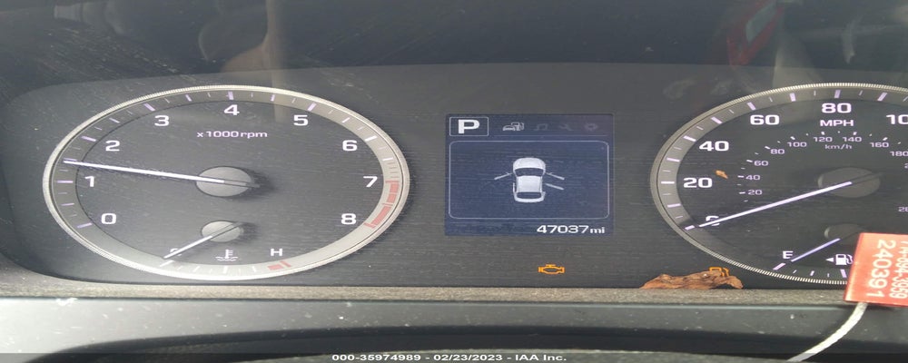 5NPE24AF4GH340078 2016 HYUNDAI SONATA photo no. 7