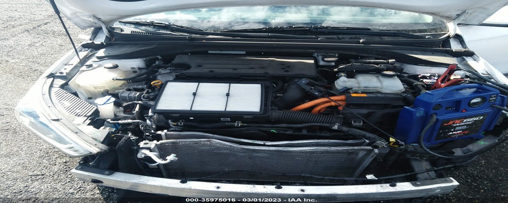 KMHC75LC3HU031996 2017 HYUNDAI IONIQ photo no. 10