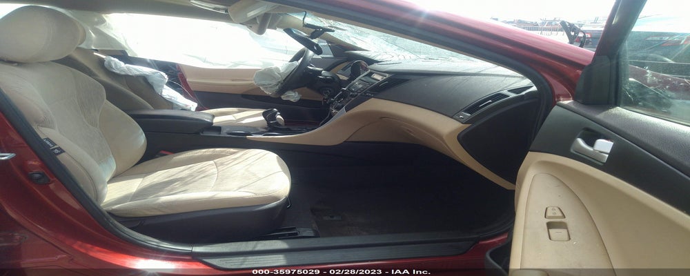 5NPEB4AC2DH799532 2013 HYUNDAI SONATA photo no. 5