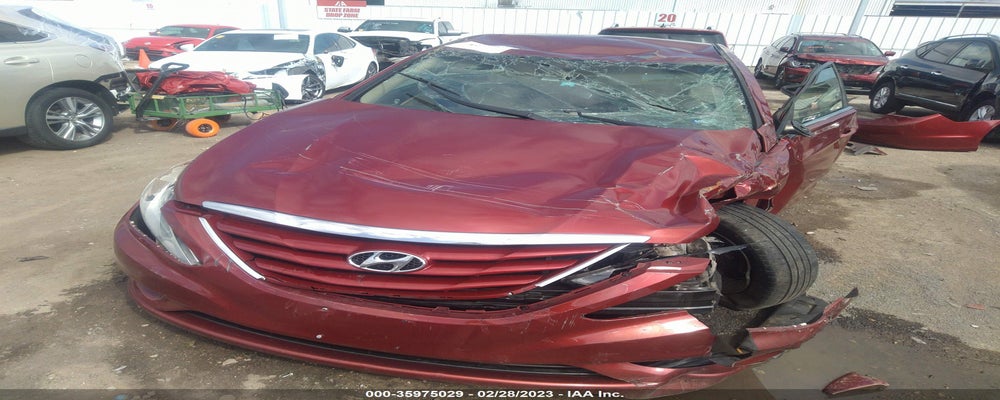 5NPEB4AC2DH799532 2013 HYUNDAI SONATA photo no. 6