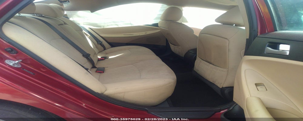 5NPEB4AC2DH799532 2013 HYUNDAI SONATA photo no. 8
