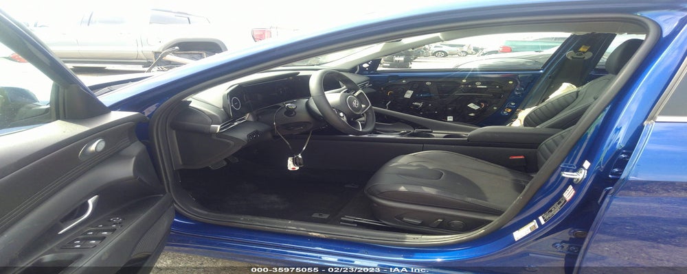 5NPLP4AG9PH108576 2023 HYUNDAI ELANTRA photo no. 5
