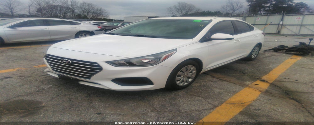 3KPC24A63ME148707 2021 HYUNDAI ACCENT photo no. 2