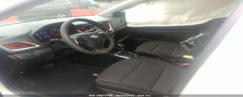 3KPC24A63ME148707 2021 HYUNDAI ACCENT photo no. 5