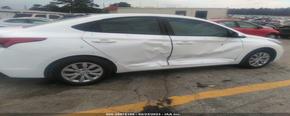 3KPC24A63ME148707 2021 HYUNDAI ACCENT photo no. 6