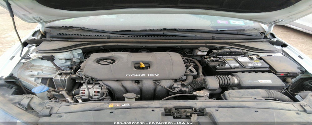 5NPD84LF2JH282387 2018 HYUNDAI ELANTRA photo no. 10