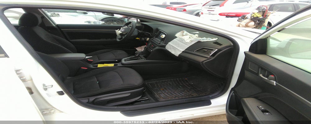 5NPD84LF2JH282387 2018 HYUNDAI ELANTRA photo no. 5