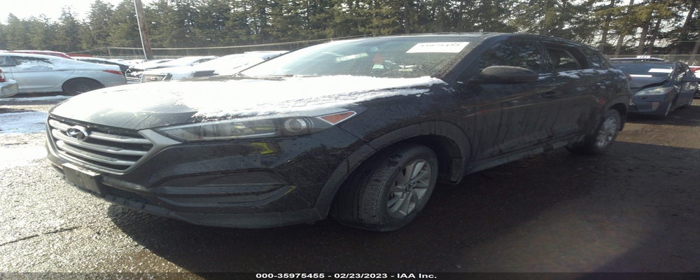KM8J23A49HU569091 2017 HYUNDAI TUCSON photo no. 2