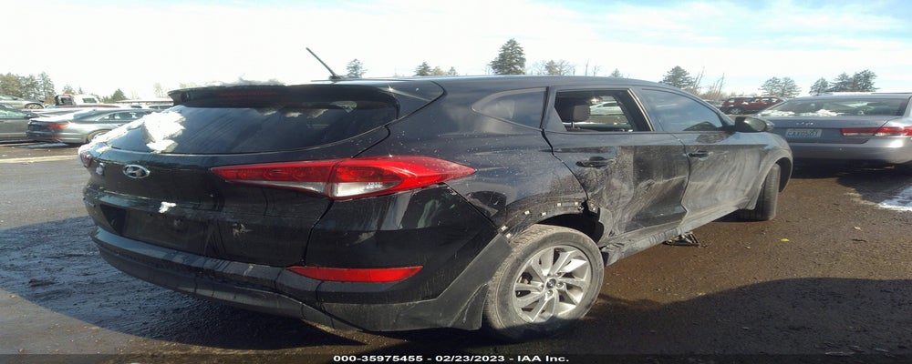 KM8J23A49HU569091 2017 HYUNDAI TUCSON photo no. 4
