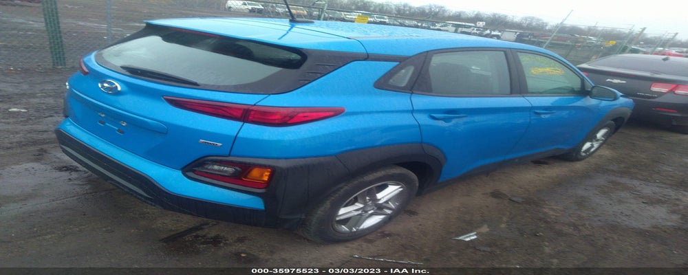 KM8K1CAA3LU567004 2020 HYUNDAI KONA photo no. 4