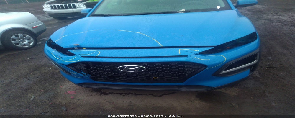 KM8K1CAA3LU567004 2020 HYUNDAI KONA photo no. 6