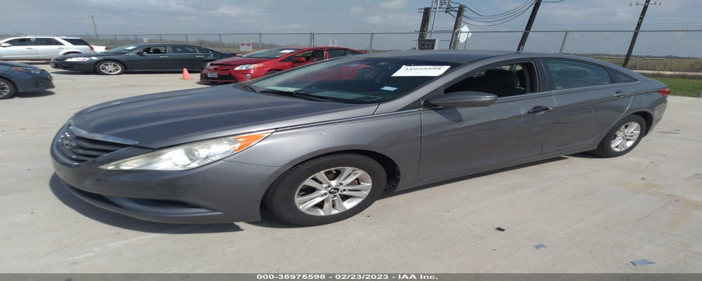 5NPEB4AC6DH729922 2013 HYUNDAI SONATA photo no. 2