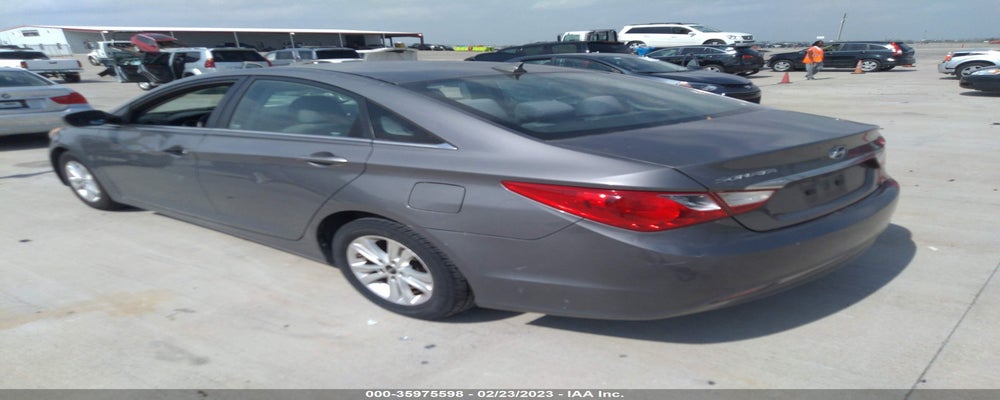 5NPEB4AC6DH729922 2013 HYUNDAI SONATA photo no. 3