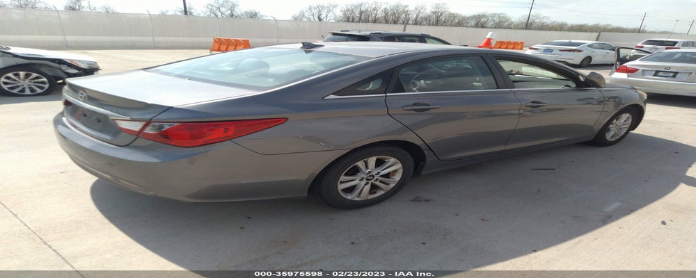 5NPEB4AC6DH729922 2013 HYUNDAI SONATA photo no. 4