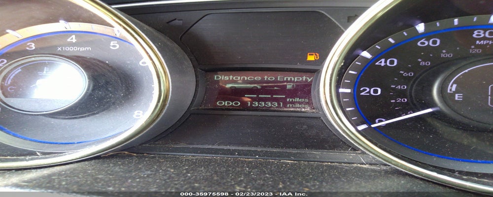 5NPEB4AC6DH729922 2013 HYUNDAI SONATA photo no. 7