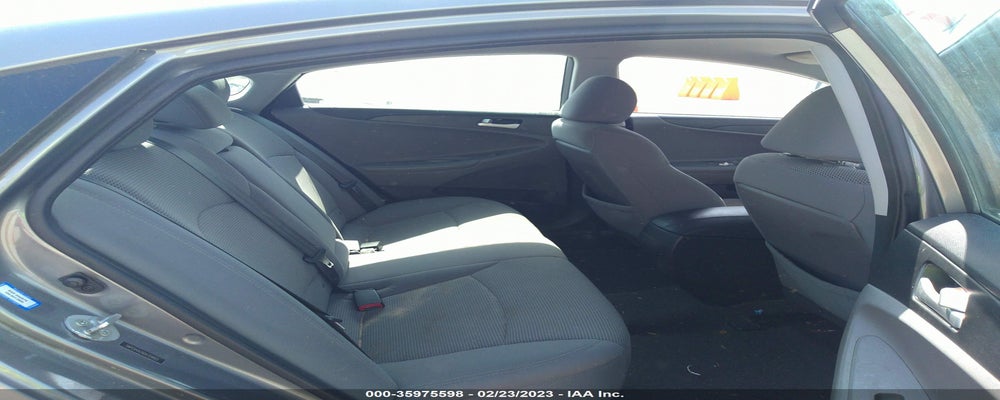 5NPEB4AC6DH729922 2013 HYUNDAI SONATA photo no. 8