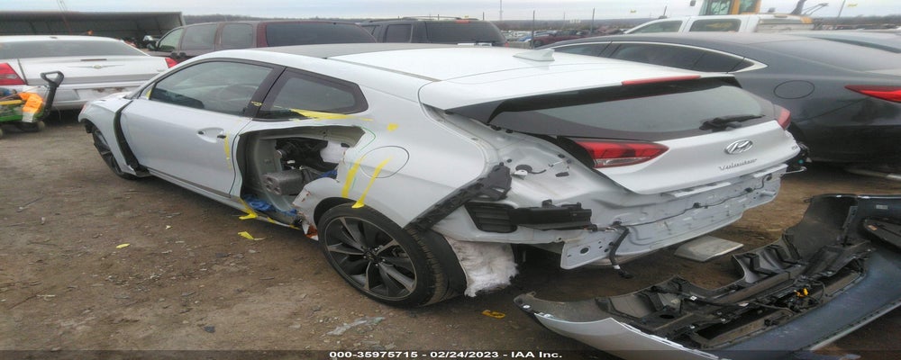 KMHTG6AF8LU020942 2020 HYUNDAI VELOSTER photo no. 3