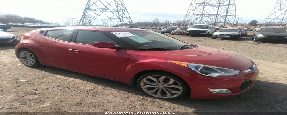 KMHTC6AD7DU095479 2013 HYUNDAI VELOSTER photo no. 9
