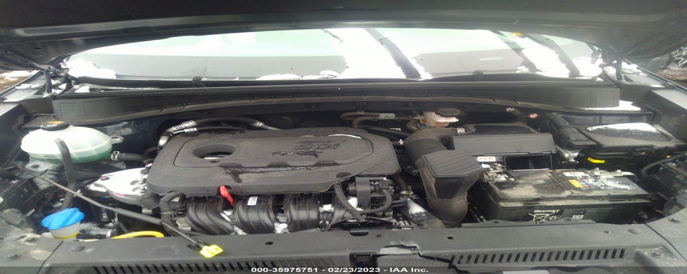 KM8J3CALXKU965302 2019 HYUNDAI TUCSON photo no. 10