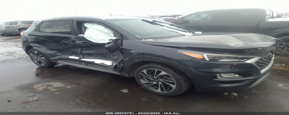 KM8J3CALXKU965302 2019 HYUNDAI TUCSON photo no. 20