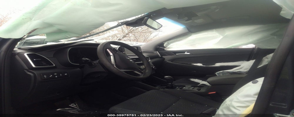 KM8J3CALXKU965302 2019 HYUNDAI TUCSON photo no. 5