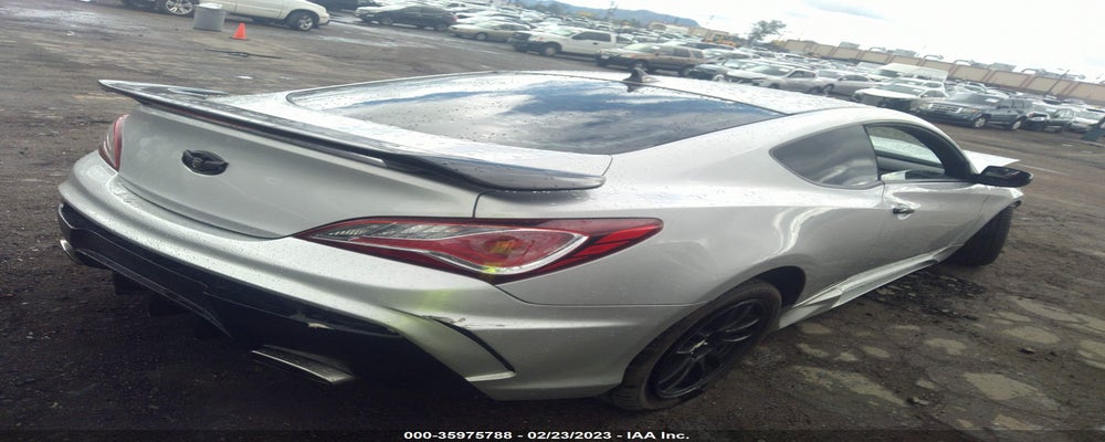 KMHHT6KD5DU110551 2013 HYUNDAI GENESIS COUPE photo no. 4