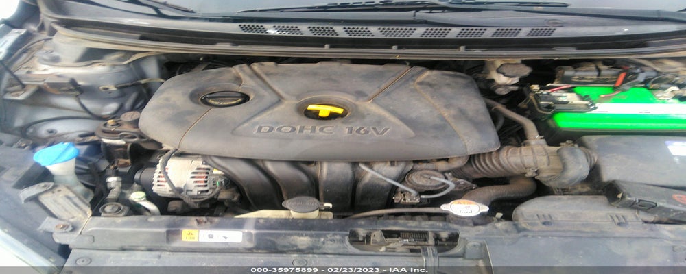 KMHDH4AE7GU492620 2016 HYUNDAI ELANTRA photo no. 10