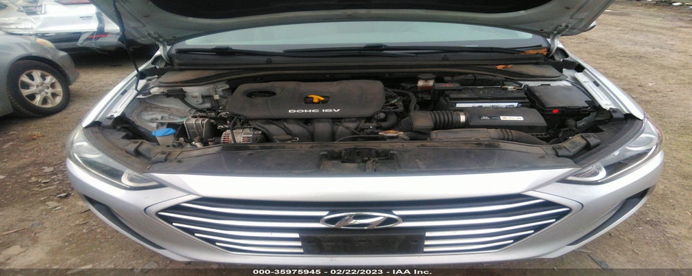5NPD84LF7HH194235 2017 HYUNDAI ELANTRA photo no. 10